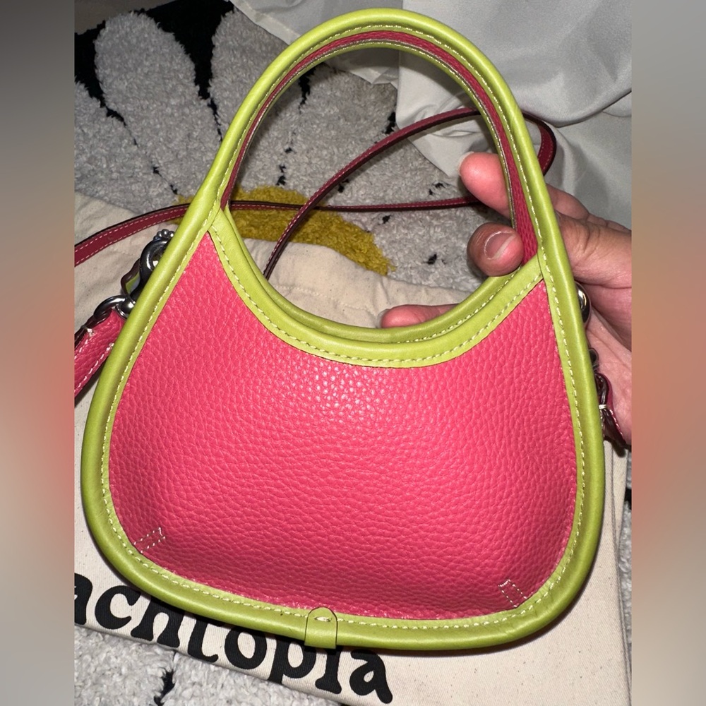 Coachtopia Mini Ergo Bag - Picture 5 of 9